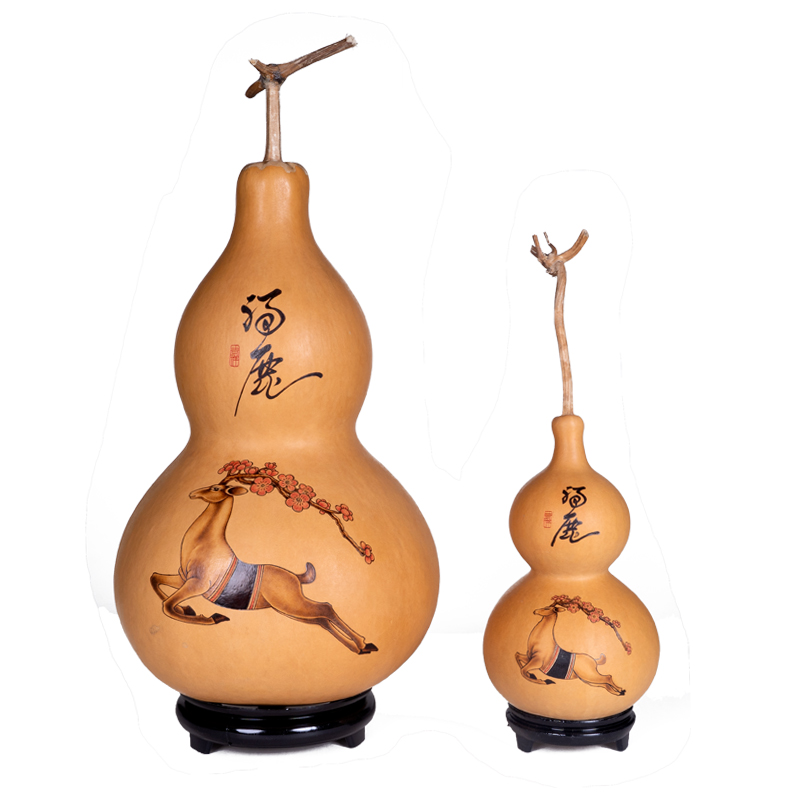 春滿山城·金兔賀歲丨陽泉工藝葫蘆 方寸乾坤，造藝于美
