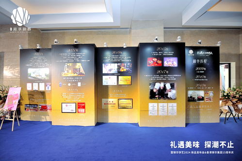 數(shù)據(jù)賦能傳統(tǒng)匠心 艾媒咨詢亮相錦華餅藝新品發(fā)布暨集團15周年慶典，發(fā)布收藏品鑒定評估大數(shù)據(jù)洞察